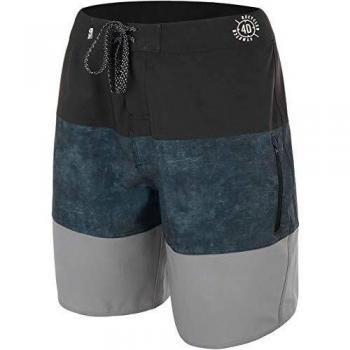 Picture Code 19 Boardshorts Grau