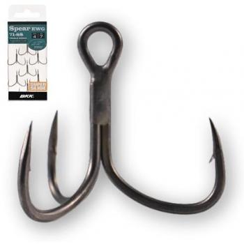 BKK EWG Spear Hooks Size 8