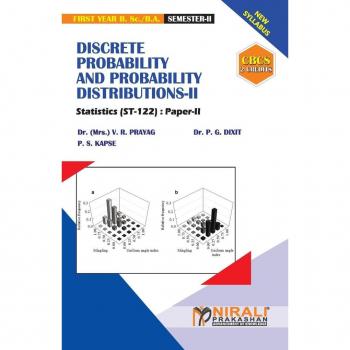 Discrete Probability and Probability Distributions II