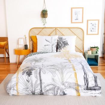 Set letto SOLI in cotone morbido