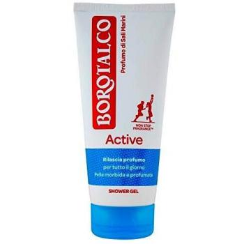 Gel de Ducha Borotalco con Fragancia a Sal Marina 200ml