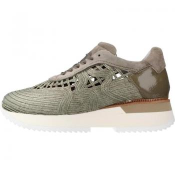 Alpe 2323 Mujer Kaki ComfortFit 37