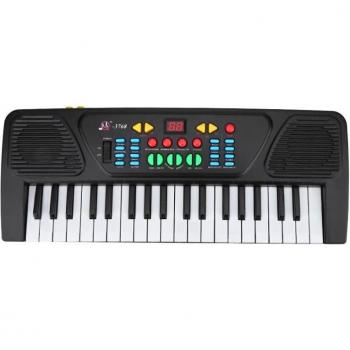 37-Key Music Keyboard for Beginners