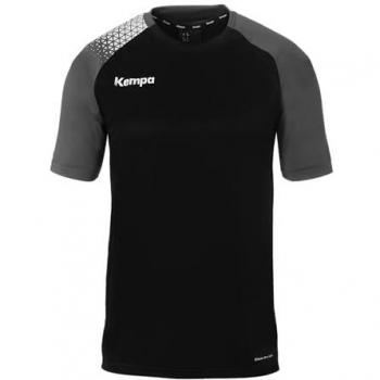 Schwarzes Damen-Sportshirt Kempa Ambition 28 – XL