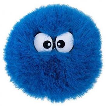 Ergobag Kletties Flausch Blau ZubehÃ¶r KLE-CUS-001-070