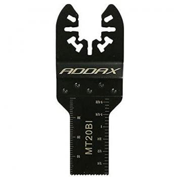 Premium 20 mm Straight Multi‑Tool Blade by Timco – MT20BI