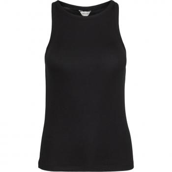Blusa Vero Moda Ribado Sin Mangas