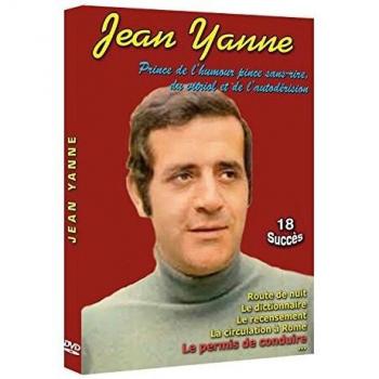 Jean Yanne : Prince De L'humour Pince Sans-Rire, Du Vitriol Et De L'autodérision