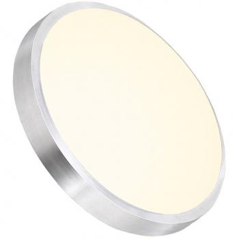 Plafoniera Hengda 15W LED bianco caldo per soggiorno