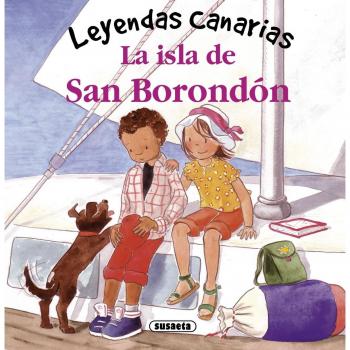 Isla de san borondon. leyendas canarias