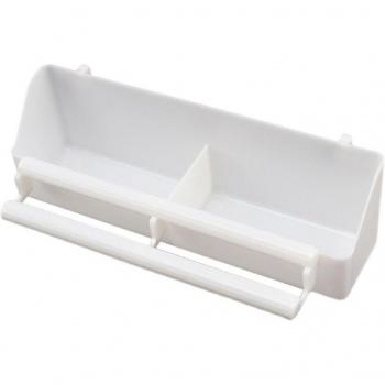 Plastic Bird Feeder Bowl