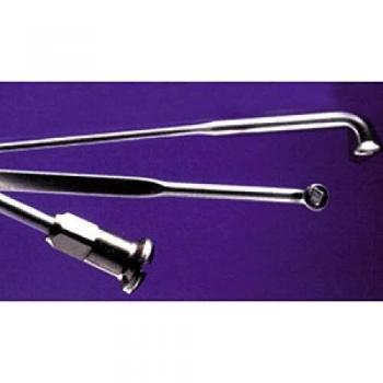 Spadone Nirosta 2 mm – Pacchetto 100 in Silver