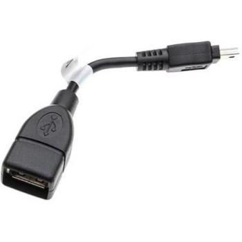 Adaptateur USB OTG vhbw pour Sony HXR-NX70