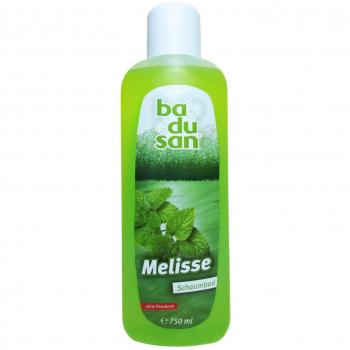 Badusan Schaumbad Melissen‑Sensation – 750 ml