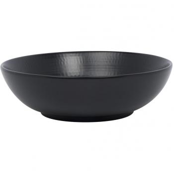 Contenitore per Insalata 24 cm Nero
