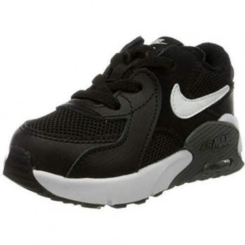 Nike Air Max Excee Unisex Trainers Black/White 3K