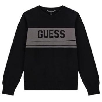 Pull Col Rond Guess pour Enfant