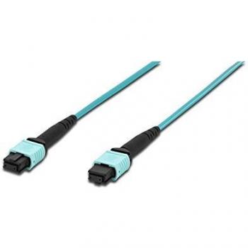 Cable de fibra óptica MPO/MTP 60m OM3 Digitus