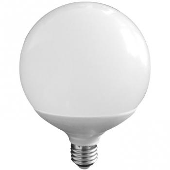 Lampadina Globo E27 10W Luce Bianca Naturale