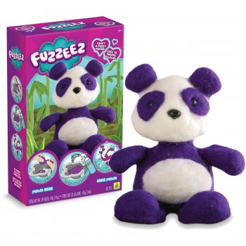 Panda en Peluche Créatif Orb Factory