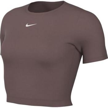 Nike Essential Damen T-Shirt Slim Short  (XL)