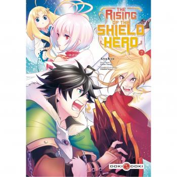 The Rising of the Shield Hero