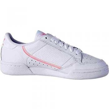Sneakers Adidas Continental 80, taglia 4 Donna colore Rosa|Bianco
