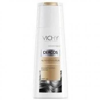Vichy Dercos Nutri Reparador Shampoo 200 ml