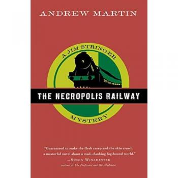 Martin, Andrew: The Necropolis Railway