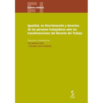Igualdad, no discriminación y derechos de las personas traba