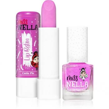 Esmalte Infantil a Base de Agua y Bálsamo Cutie Pie