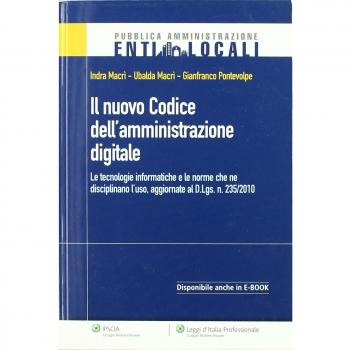 Nuovo Codice Dell'Amministrazione Digitale
