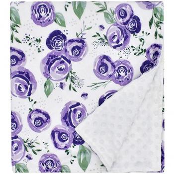 Newborn Print Swaddle Wrap