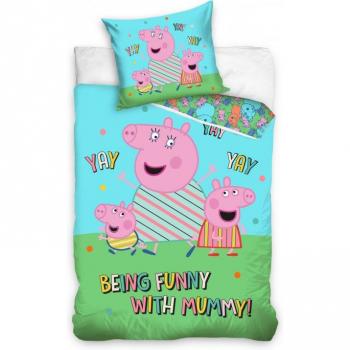 Set Letto Gurli Gris 150 x 210 cm per Bambini