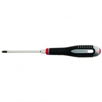 BE‑8628 ERGO™ Ph1‑Schraubendreher mit Gummigriff – 100 mm