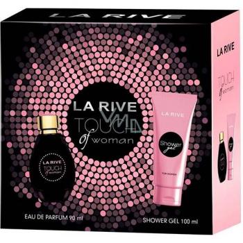La Rive Touche de Femme Ensemble Parfum 90ml et Gel Douche 100ml
