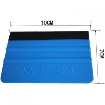 Vinilo de Protección para Autos con Accesorios de Cuidado