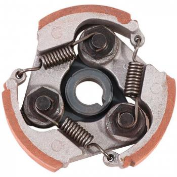 Mini Quad 3‑Cinturón Embrague de Zapatos