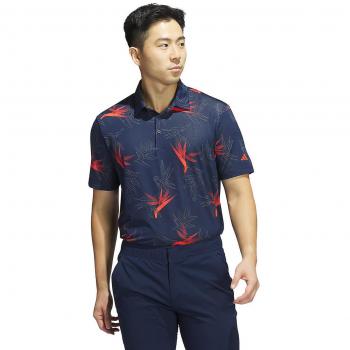 Chemise de golf adidas Homme Oasis en mesh