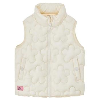 Sunshine Amber Girl’s Gilet – Lighthouse, 7‑8 Years