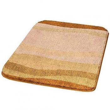 Kleine Wolke Toilettenmatte Miami 50 x 50 cm naturbeige