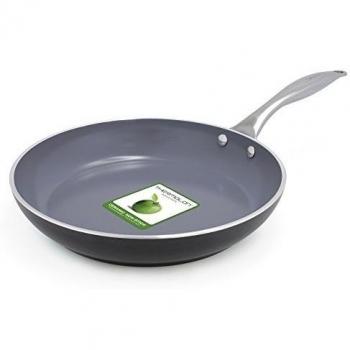 Cocina rápida GreenPan Venice 48cm de aluminio gris