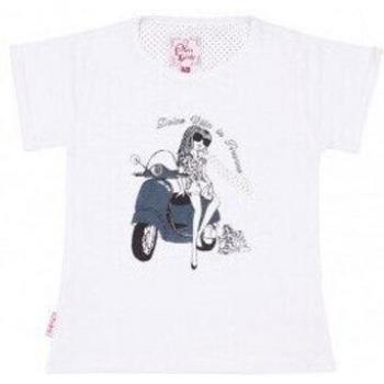 Fadespoli T‑Shirt Miss Girly Femminile