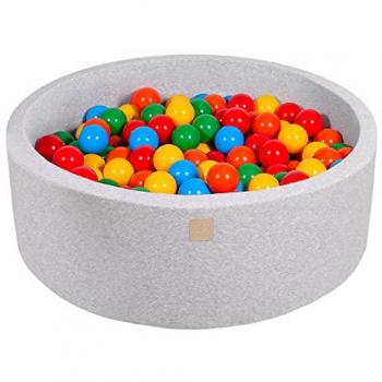 Meowbaby Piscina de Bolas Redonda 90x30cm