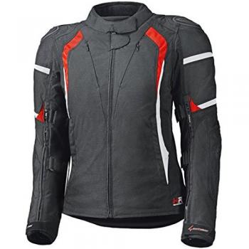 Held Giacca in tessuto da donna Luca Gore-Tex Nero Rosso XS