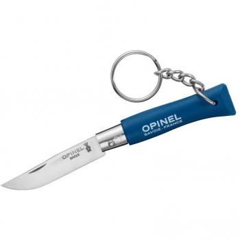Opinel Taschenmesser mit Holzgriff