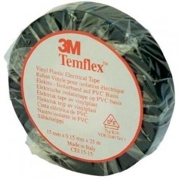 TEMFLEX 1500 Nastro Isolante per Cavi 3M, Misura