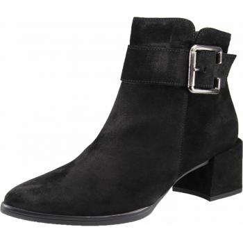 Paul Green 9578-015 Stiefelette Schwarz Größe 39 EU
