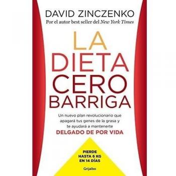 La dieta cero barriga