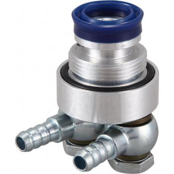 Adaptateur refroidisseur d'huile 30x1.5mm Honda GY6